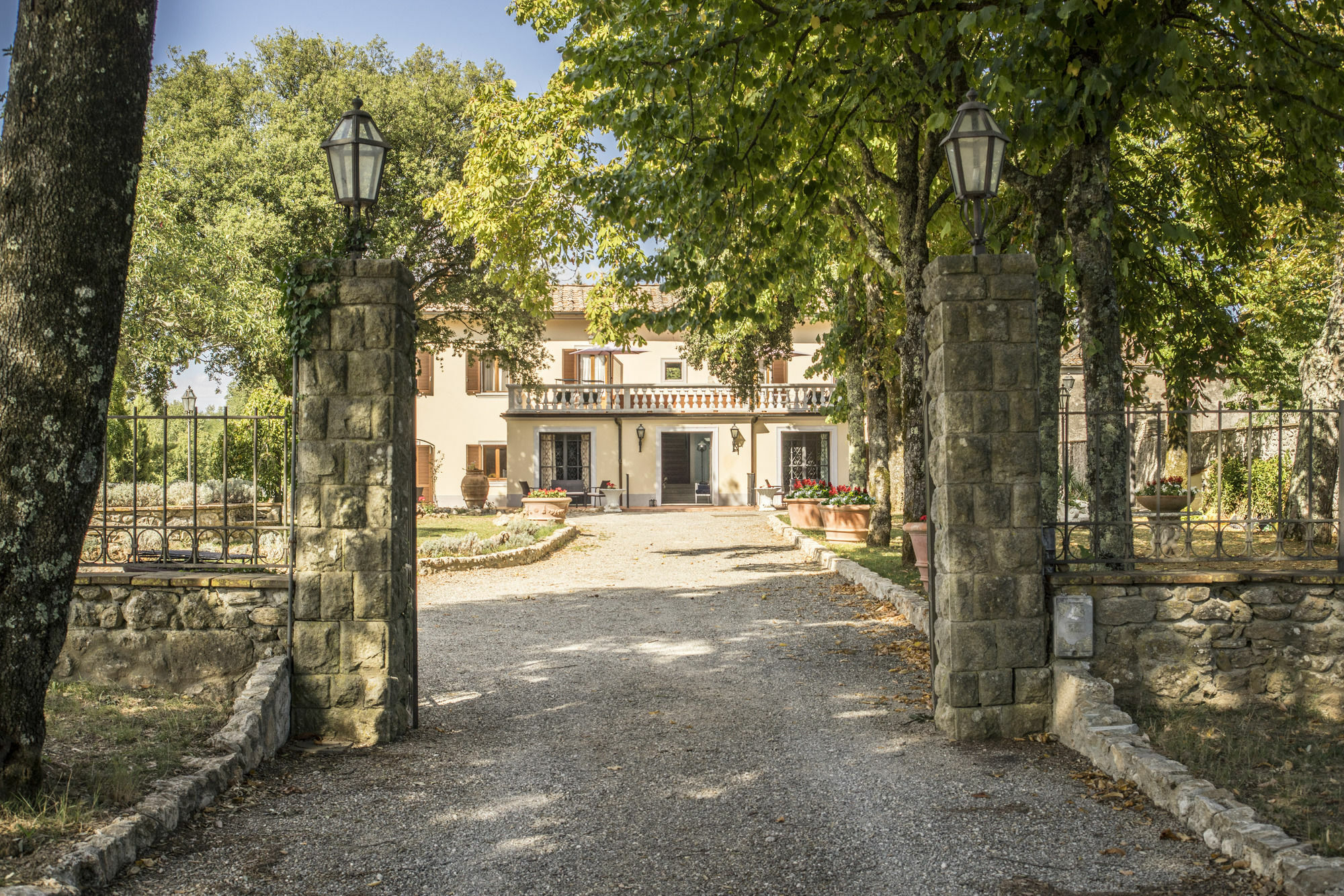 Borgo Mucellena Guest House Casole d'Elsa Exterior photo